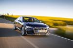 Audi S6 Sedan TDI 2019 года (WW)